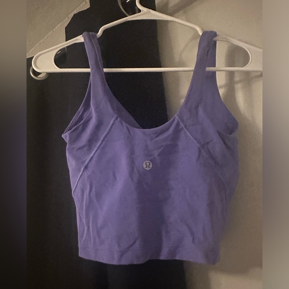 Size 2 Lululemon Align Tank